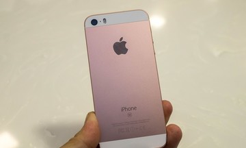 iPhone SE về Việt Nam sớm một ngày