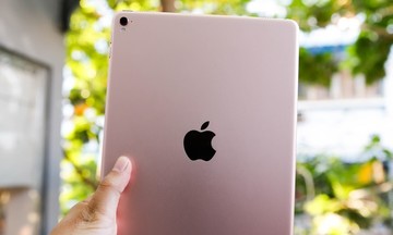iPad Pro 9,7 inch về Việt Nam với giá từ 14,8 triệu đồng