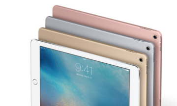 8 điểm khác nhau giữa iPad Pro 12,9 inch và 9,7 inch
