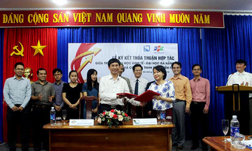 Phần mềm FPT hợp tác với Đại học Kinh tế Đà Nẵng