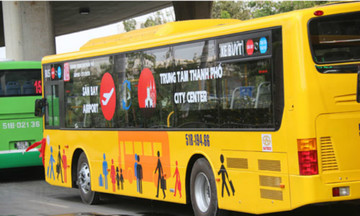 TP HCM: Gần 2.000 xe buýt sẽ có vé điện tử thông minh