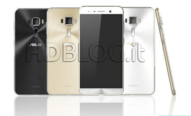 Asus Zenfone 3 và Zenfone 3 Deluxe vừa mới rò rỉ trên mạng Internet cho thấy thiết kế hoàn toàn khác biệt so với thế hệ tiền nhiệm.