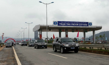 FPT IS chuẩn bị ghi hình 'phạt nguội' trên cao tốc Nội Bài - Lào Cai