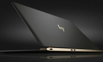 Laptop mỏng nhất thế giới trình làng