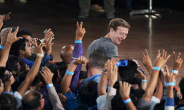 Mark Zuckerberg - hình mẫu của thế hệ mới