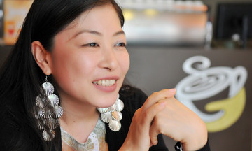 Cố vấn chính phủ Malaysia bàn về nhượng quyền khởi nghiệp