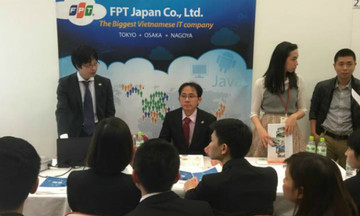 FPT Japan mở rộng hình ảnh trong mắt du học sinh