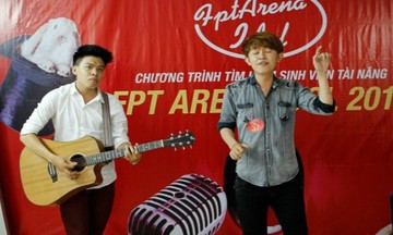 FPT Arena Idol ‘lên sóng’ lần 6