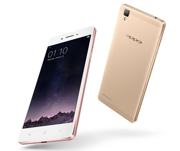 Oppo F1.