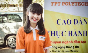FPT Polytechnic đã tìm được đại sứ sinh viên