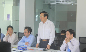 Lãnh đạo tỉnh Thái Nguyên tìm hiểu kinh nghiệm đào tạo từ ĐH FPT