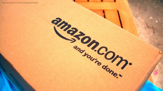 <p> Amazon có giá trị giao dịch 203.596 USD.</p>