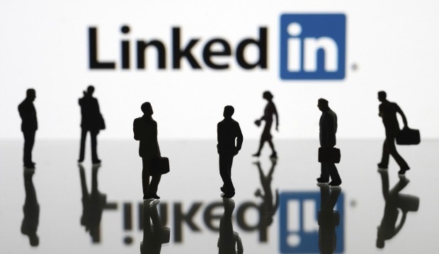 <p> Có ít nhất 120 tài khoản mới đăng ký LinkedIn.</p>