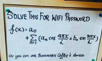 Những mật khẩu wifi 'bá đạo' nhất hành tinh