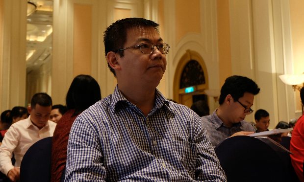 Ông Lê Song Lai, Chủ tịch hội đồng thành viên SIC, đang giữ ghế thành viên HĐQT tại FPT.