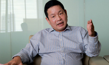 Chủ tịch FPT: 'Kinh tế số đang đến rất gần Việt Nam'