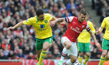 Vòng 36 Ngoại hạng Anh: Norwich City tìm cơ hội trụ hạng