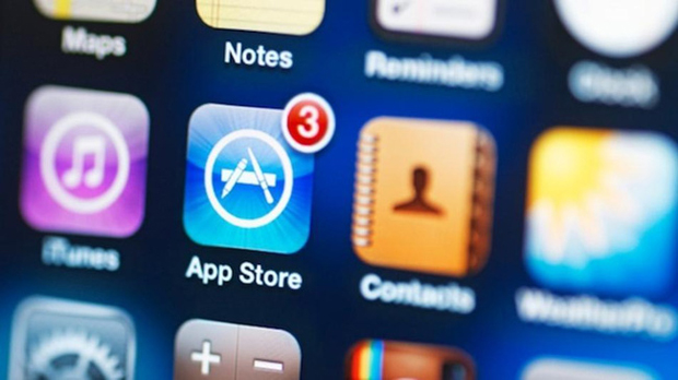 thế hệ iPhone đời đầu lại không có kho ứng dụng App Store.
