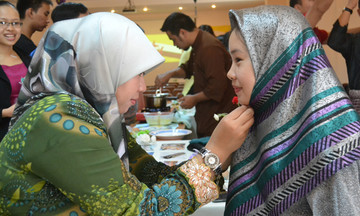 Ngày hội văn hóa Brunei ở ĐH FPT