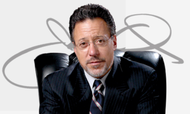 Jay Abraham. được xem là bậc thầy trong lĩnh vực marketing thế giới.