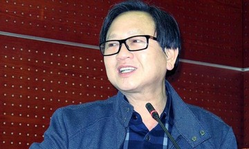 Nhạc sĩ Đức Trịnh tiết lộ tiêu chí chấm Sao chổi 2016