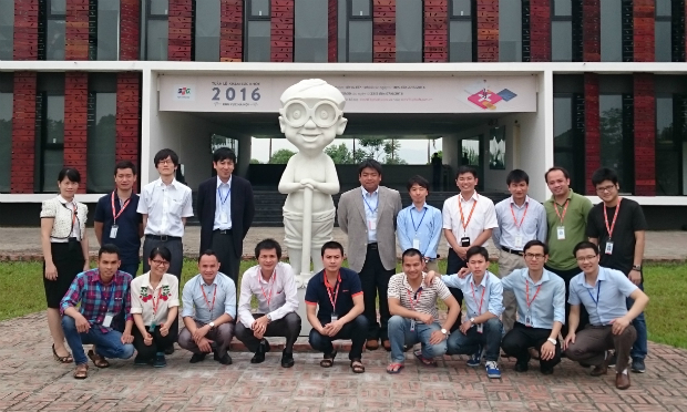Trung tâm phát triển phần mềm Honda Ford ODC chính thức được thành lập vào tuần trước tại Hà Nội đã khẳng định cam kết đẩy mạnh hợp tác song phương giữa FPT Software và hãng xe hàng đầu Nhật Bản.