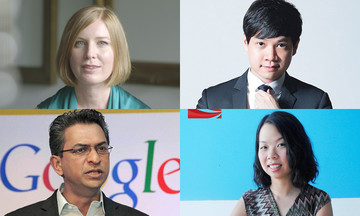 Hai thành viên 30 Under 30 Forbes Việt Nam là diễn giả Techday 2016
