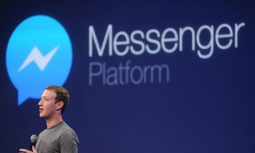 Facebook Messenger bị chặn ở Saudi Arabia