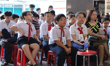 FPT đồng hành ‘Hội thi Tin học trẻ’ miền Trung