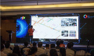 FPT Tech Day 2016: Startup Việt trình diễn giải pháp
