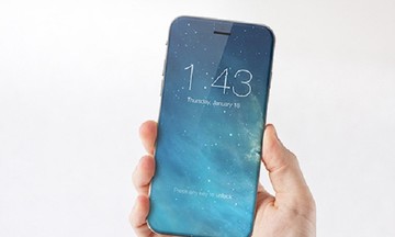 Đối tác Apple xác nhận sẽ có iPhone dùng mặt kính