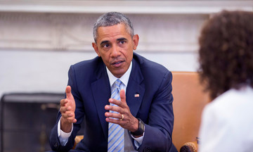 Chủ tịch FPT: 'Chuyến thăm của Obama là cơ hội chưa từng có'