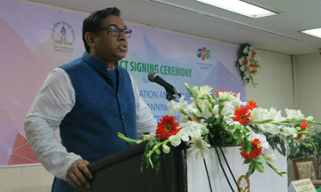 Khởi động dự án ERP cho công ty truyền tải Gas Bangladesh