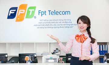 38 chữ vàng ‘phủ sóng’ FPT Telecom toàn quốc