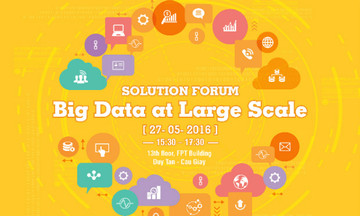 Tìm hiểu Big Data ở quy mô lớn