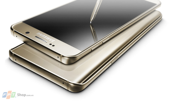 Từ nay đến ngày 20/6, hệ thống bán lẻ FPT Shop triển khai chương trình khuyến mãi giảm 2,5 triệu đồng khi mua điện thoại Galaxy Note 5 với mã ưu đãi chỉ dành riêng cho khách hàng đang sở hữu sản phẩm Samsung chính hãng.