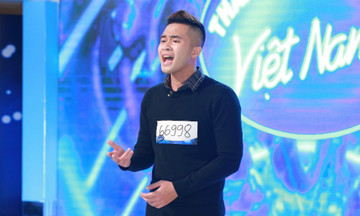 Người FPT giành vé vàng Vietnam Idol 2016 đầu tiên