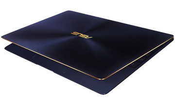 Asus Zenbook 3 ra mắt, mỏng nhẹ và nhanh hơn Macbook