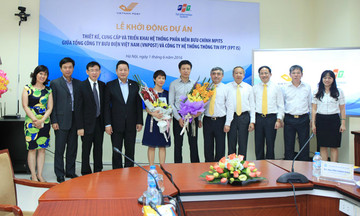 FPT IS triển khai hệ thống thông tin quy mô nhất cho Bưu điện Việt Nam