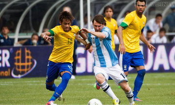 FPT Play trực tiếp Copa America Centenario 2016