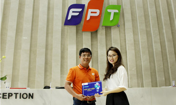 Sáng tạo FTEL trao những giải thưởng đầu tiên