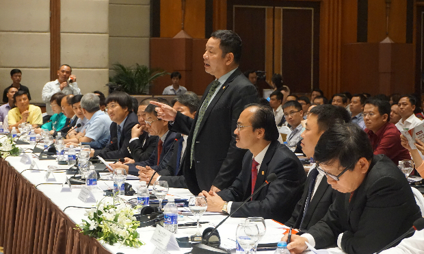 Chủ tịch FPT Trương Gia Bình cho rằng, kinh tế số và khởi nghiệp (start-up) chính là câu trả lời để thúc đẩy sự phát triển của Việt Nam trong bối cảnh hội nhập.