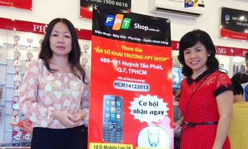 Chuyên gia thương thuyết của FPT Shop