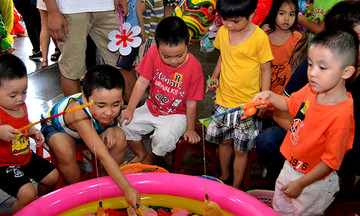 Gần 300 gia đình FPT trải nghiệm Family Day miền Trung