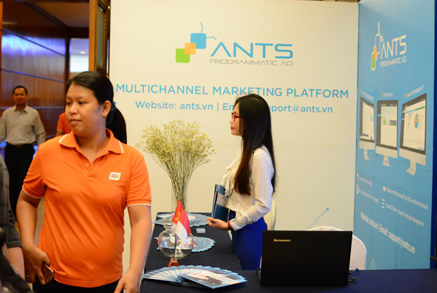 ANTS - một trong những dự án khởi nghiệp được đầu tư bởi FPT Ventures.