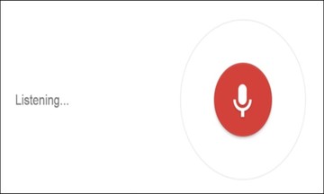 Google vẫn ghi âm giọng nói ngay cả khi offline