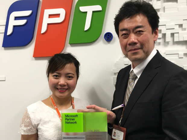 Việc trở thành CSP là sẽ giúp FPT Japan được Microsoft giới thiệu các dự án Cloud cũng như có hỗ trợ về kỹ thuật (technical) trong quá trình presales dự án, hỗ trợ tổ chức seminar và các hoạt động marketing khác cho CSP.
