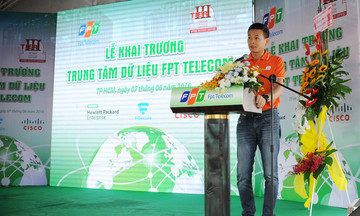 'FPT Telecom đầu tư mạnh mẽ vào công nghệ nền tảng'