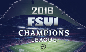 FSU1 Champion League 2016 sắp khởi tranh