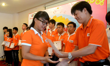 Đà Nẵng tôn vinh hơn 70 sinh viên xuất sắc học kỳ Spring